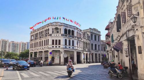 海口骑楼老街漫游|陪玩陪拍|寻味美食【海口地陪讲解】