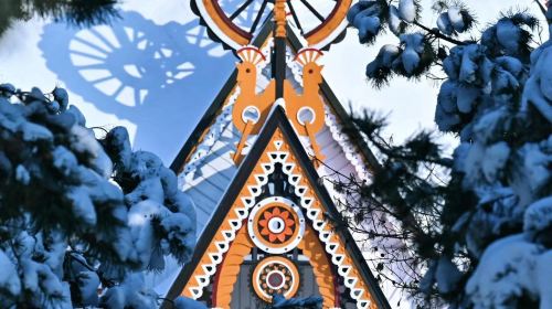 哈尔滨伏尔加庄园一日游【老人儿童学生成人套餐+上车地点可选】