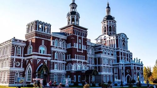 哈尔滨伏尔加庄园一日游【儿童/老人/学生/成人套餐任您选择】