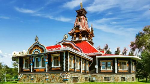 伏尔加含门票一日游